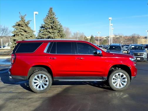 2021 Chevrolet Tahoe Premier
