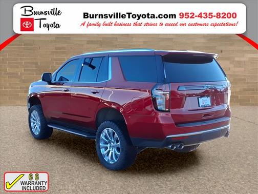 2021 Chevrolet Tahoe Premier