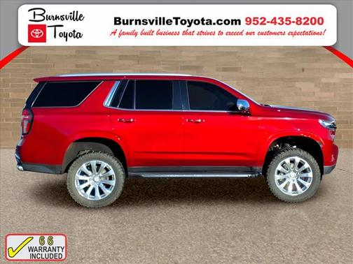 2021 Chevrolet Tahoe Premier