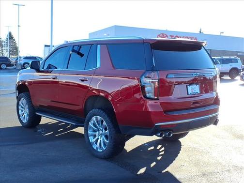 2021 Chevrolet Tahoe Premier