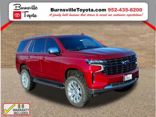 2021 Chevrolet Tahoe Premier