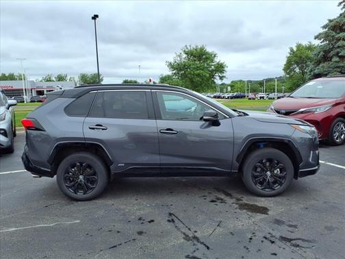 2023 Toyota RAV4 Hybrid XSE