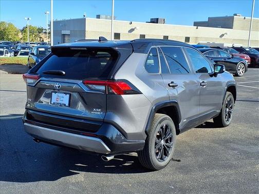 2023 Toyota RAV4 Hybrid XSE