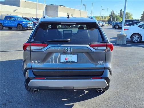 2023 Toyota RAV4 Hybrid XSE