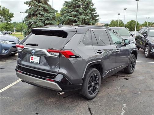 2023 Toyota RAV4 Hybrid XSE