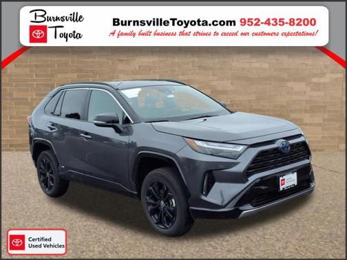 2023 Toyota RAV4 Hybrid XSE