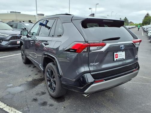2023 Toyota RAV4 Hybrid XSE