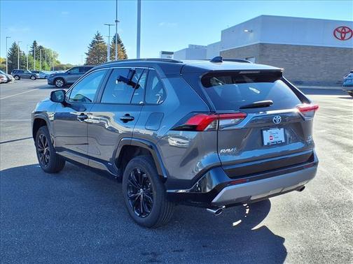 2023 Toyota RAV4 Hybrid XSE