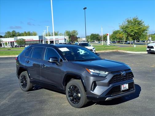 2023 Toyota RAV4 Hybrid XSE