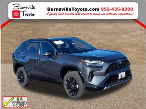 2023 Toyota RAV4 Hybrid XSE
