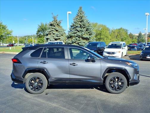 2023 Toyota RAV4 Hybrid XSE