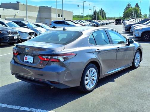 2021 Toyota Camry LE