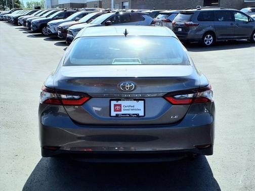 2021 Toyota Camry LE