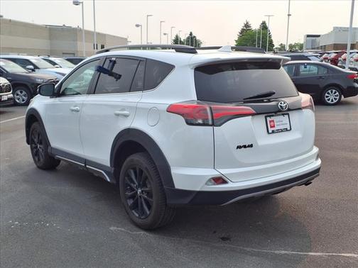 2018 Toyota RAV4 Adventure