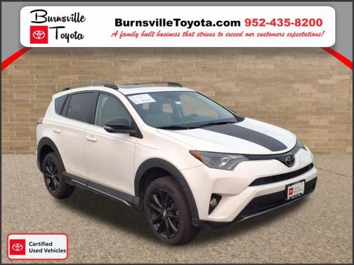 2018 Toyota RAV4 Adventure