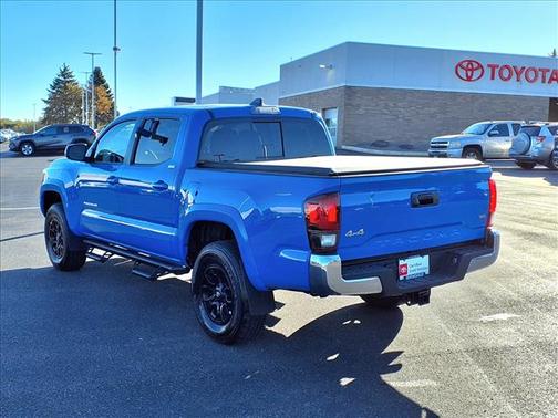 2021 Toyota Tacoma SR5