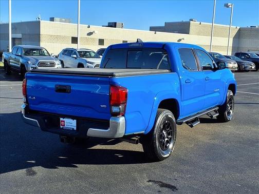 2021 Toyota Tacoma SR5