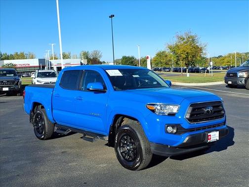 2021 Toyota Tacoma SR5