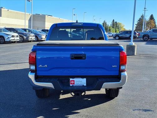 2021 Toyota Tacoma SR5