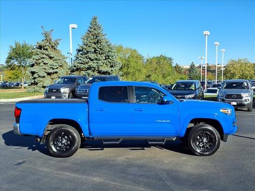 2021 Toyota Tacoma SR5