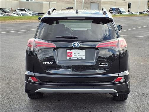 2016 Toyota RAV4 Hybrid Limited