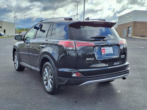 2016 Toyota RAV4 Hybrid Limited