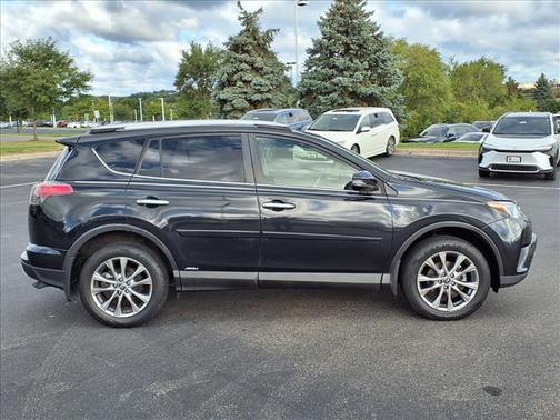 2016 Toyota RAV4 Hybrid Limited