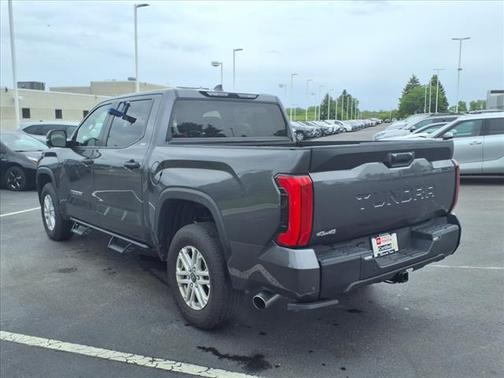2025 Toyota Tundra SR5