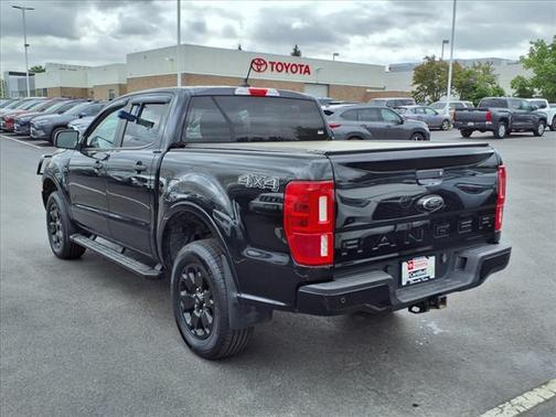 2021 Ford Ranger XLT