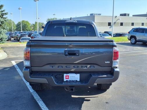 2023 Toyota Tacoma TRD Sport
