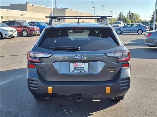2022 Subaru Outback Wilderness