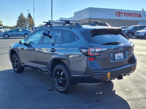 2022 Subaru Outback Wilderness