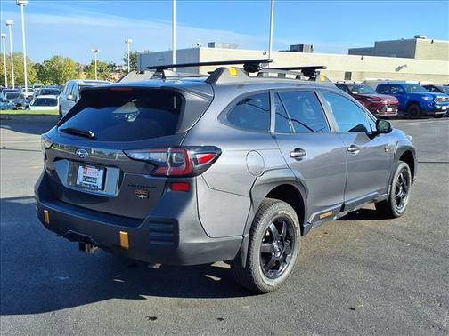 2022 Subaru Outback Wilderness