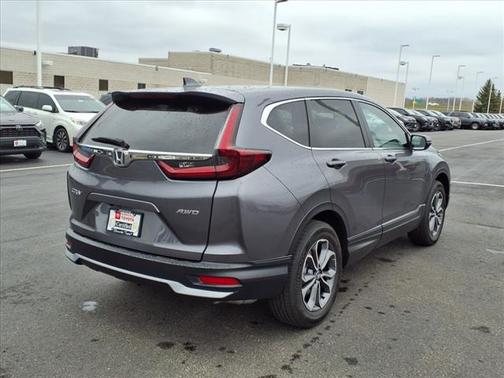 2022 Honda CR-V EX-L