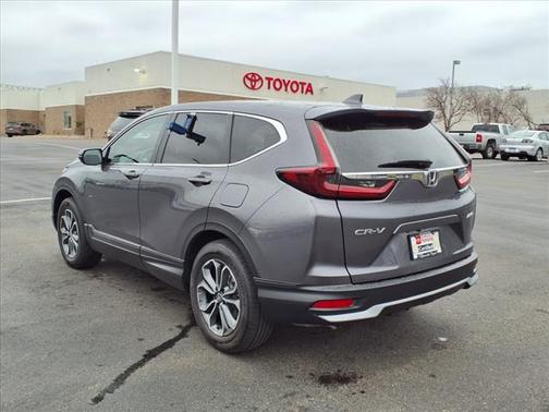 2022 Honda CR-V EX-L