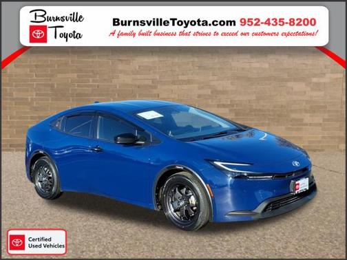 2023 Toyota Prius LE