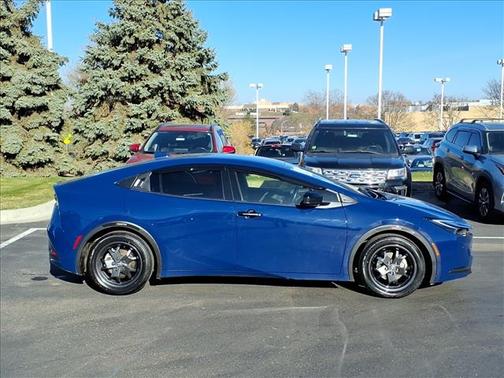 2023 Toyota Prius LE