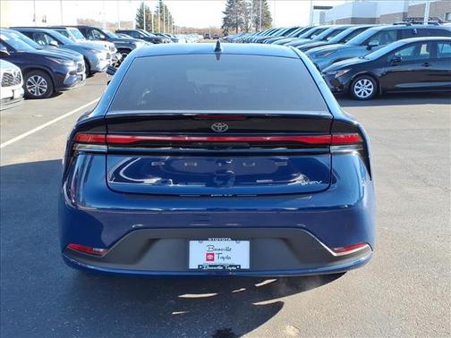 2023 Toyota Prius LE