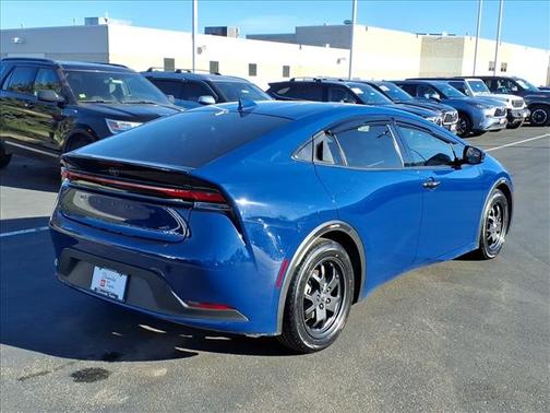2023 Toyota Prius LE