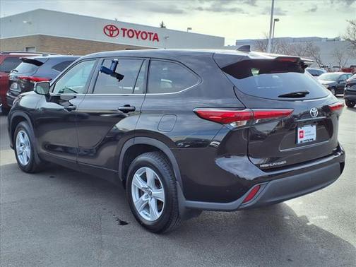 2021 Toyota Highlander L