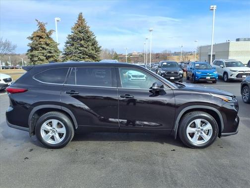2021 Toyota Highlander L