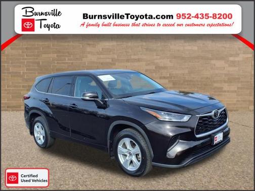 2021 Toyota Highlander L