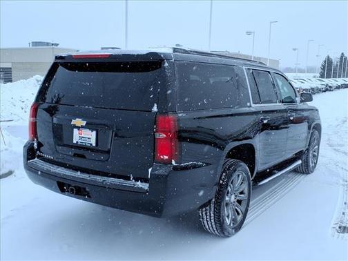 2018 Chevrolet Suburban LT