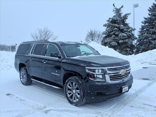 2018 Chevrolet Suburban LT