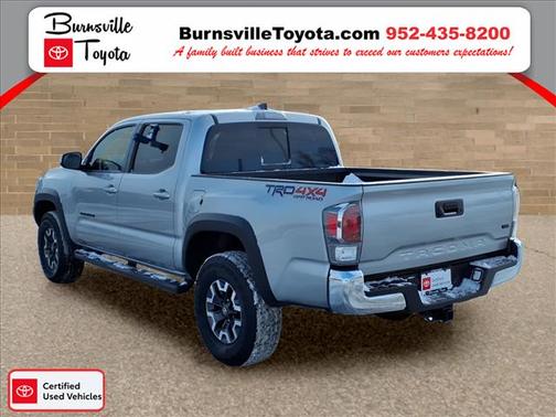 2023 Toyota Tacoma TRD Off Road