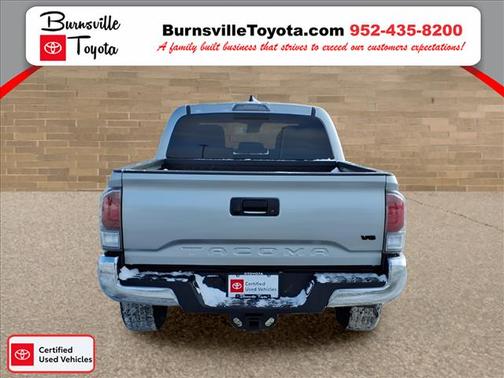 2023 Toyota Tacoma TRD Off Road