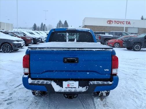 2017 Toyota Tacoma TRD Sport