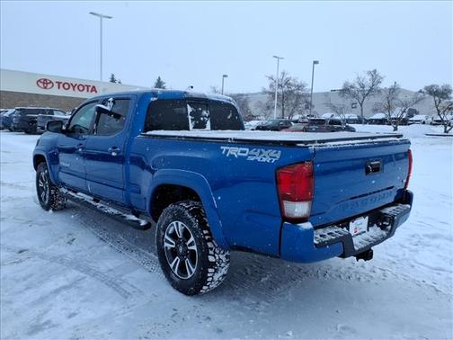 2017 Toyota Tacoma TRD Sport