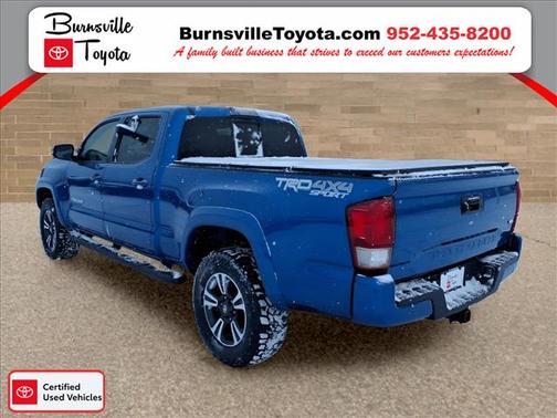 2017 Toyota Tacoma TRD Sport