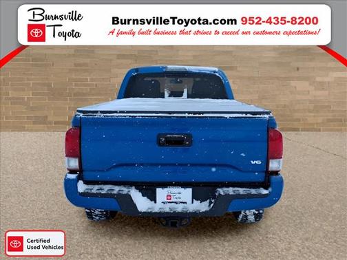 2017 Toyota Tacoma TRD Sport